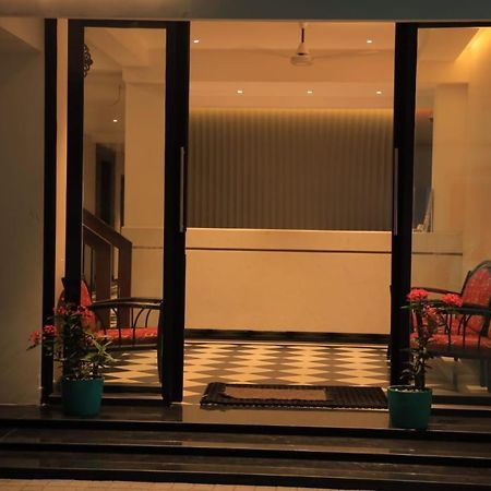 Arunachala Inn Kanyakumari Exterior foto