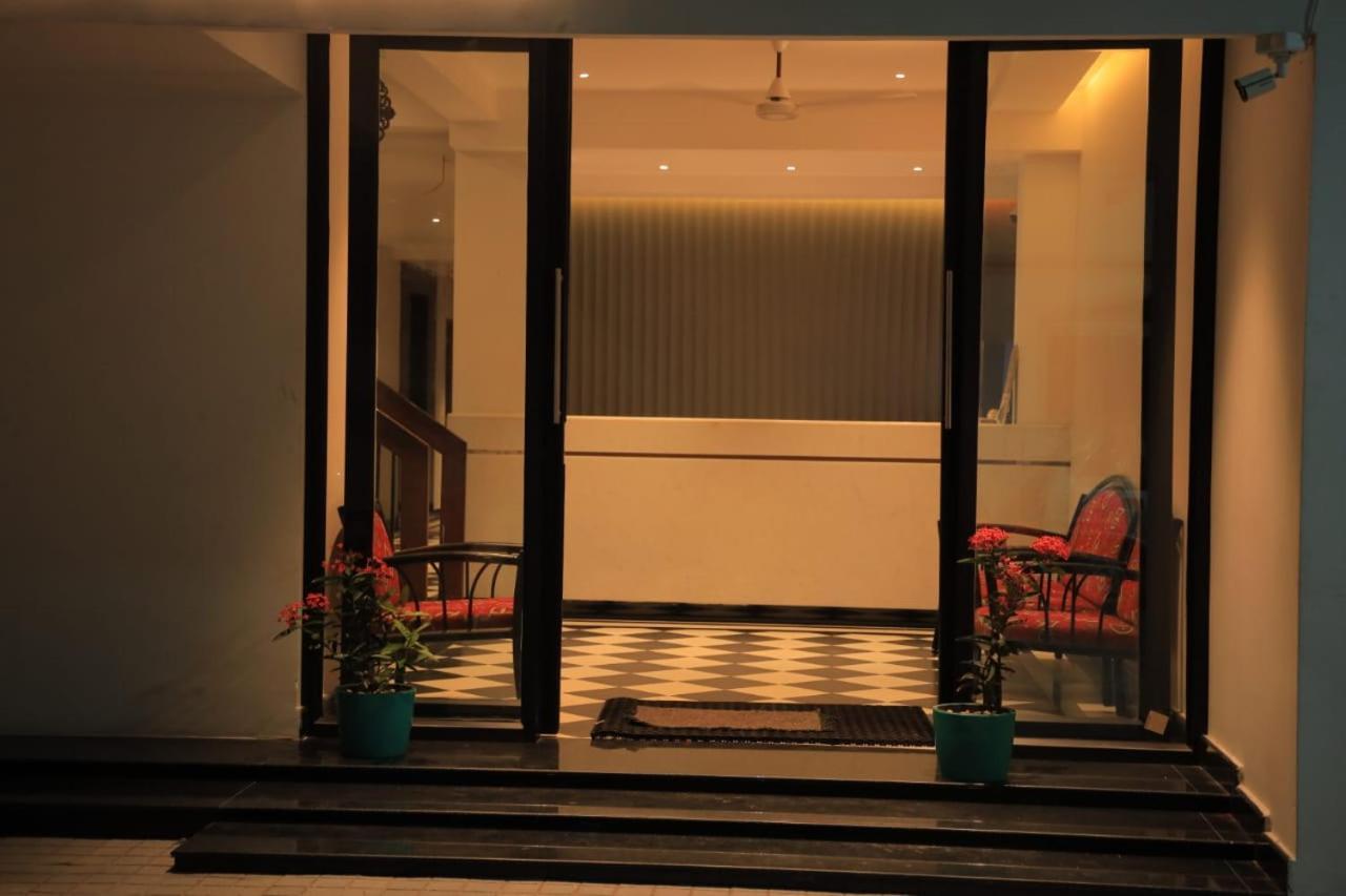 Arunachala Inn Kanyakumari Exterior foto