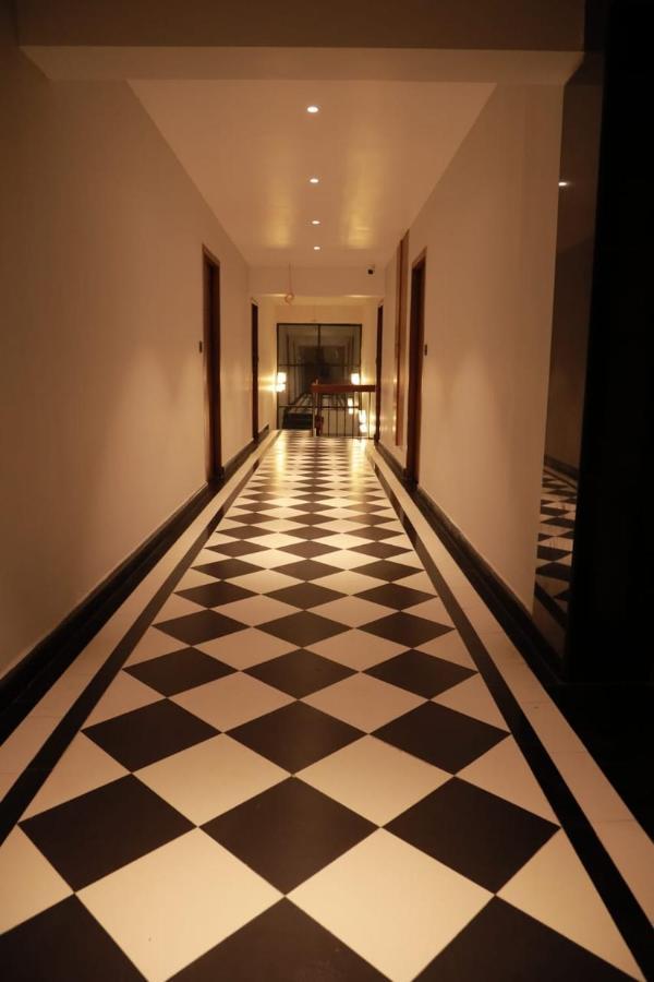 Arunachala Inn Kanyakumari Exterior foto