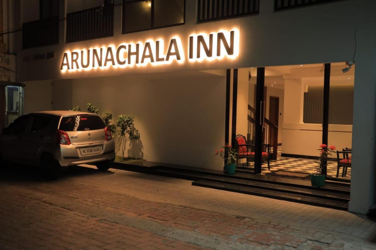 Arunachala Inn Kanyakumari Exterior foto